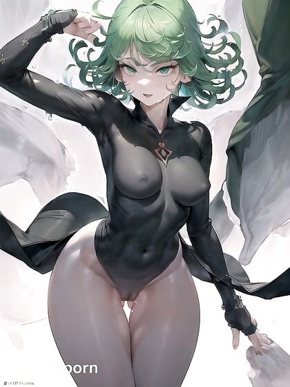 Ultra-Detailed Full Body Hentai Porn with Cloudy Skies