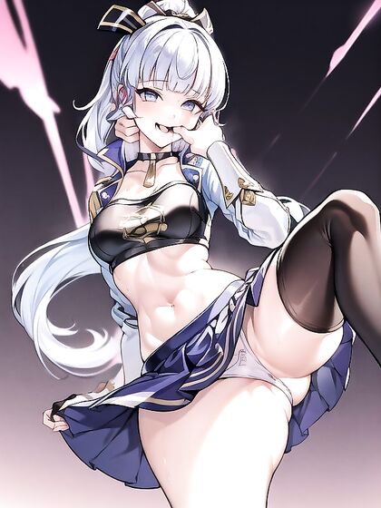 Mind-Blowing Hentai AI Porn Action