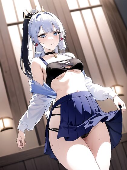 Mind-Blowing hentai AI Pornography Experience