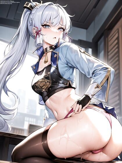 Mind-Blowing Hentai AI Porn Action