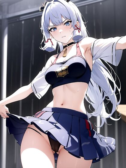 Mind-Blowing Hentai AI Porn Adventures