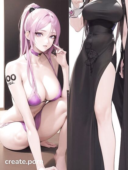 Mind-Bending Hentai AIPorn Adventures