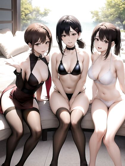 Mind-Blowing hentai AI Porn Experience