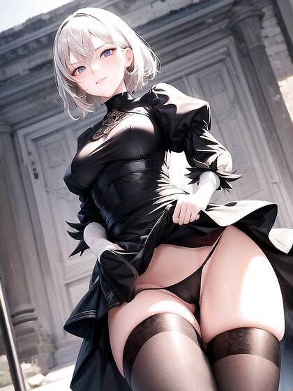 Mind-Blowing hentai AIPorn Adventures