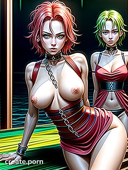 Mind-Blowing Hentai AIPorn Adventures