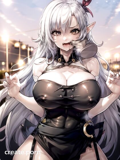 Mind-Blowing Hentai AI Porn Action