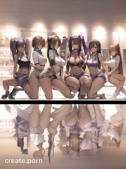 Mind-Bending Hentai AI Porn Adventures