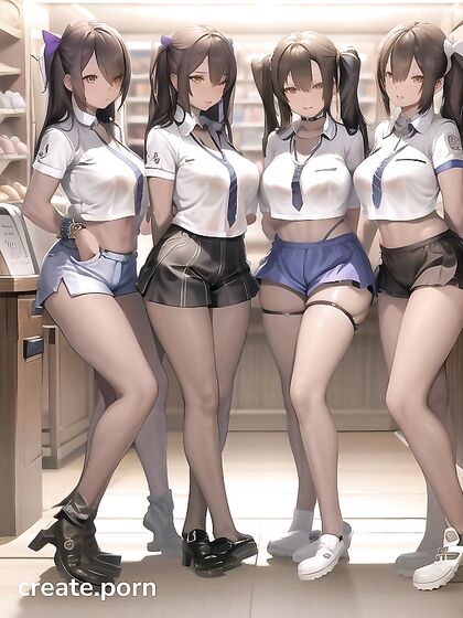 Mind-Blowing Hentai AIPorn Adventures