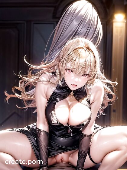 Mind-Blowing Hentai AIPorn Adventures