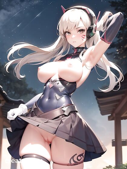Mind-Blowing Hentai AI Porn Adventures