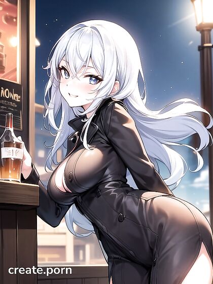Mind-Blowing Hentai AI Porn Action