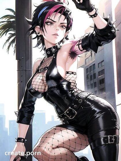 Retro S-Style Fantasy with Black-Clothed Goddess inSTEAMING Hentai Action
