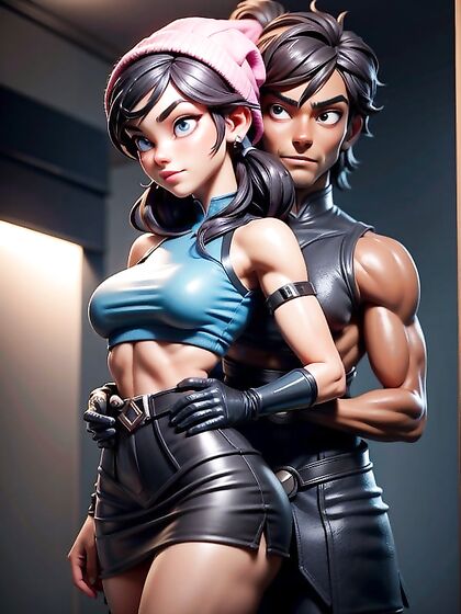 Mind-Blowing Hentai AIPorn Adventures