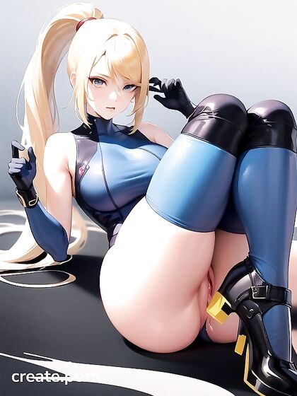 Detailed Mons Pubis and Clitoral Sensations in No-Testicle Hentai Pornography