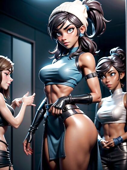 Mind-Blowing Hentai AIPorn Adventures