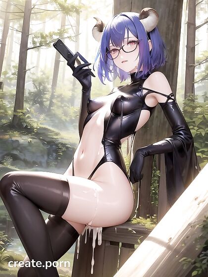 Mind-Blowing Hentai AI Porn Action