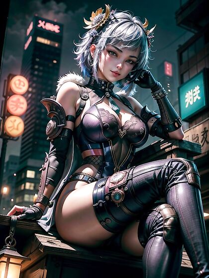 Mind-Blowing J-Hentai Adventures in AIPornography