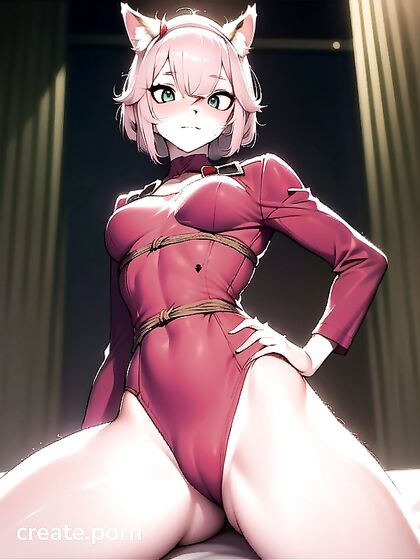 Mind-Blowing Hentai AI Porn Action