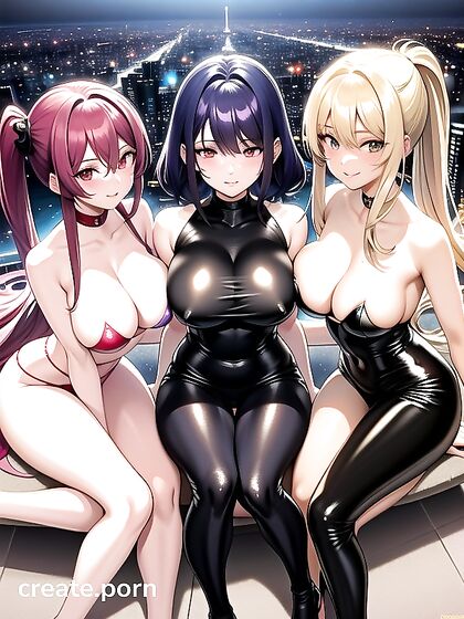 Mind-Blowing Hentai AIPorn Action You Won't Forget