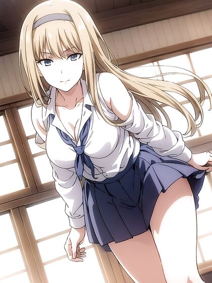 Mind-Blowing Hentai AI Porn Action