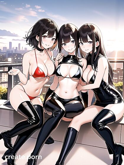 Mind-Blowing Hentai AIPorn Adventures