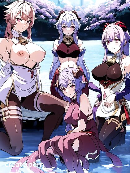Mind-Blowing Hentai AI Porn Adventures