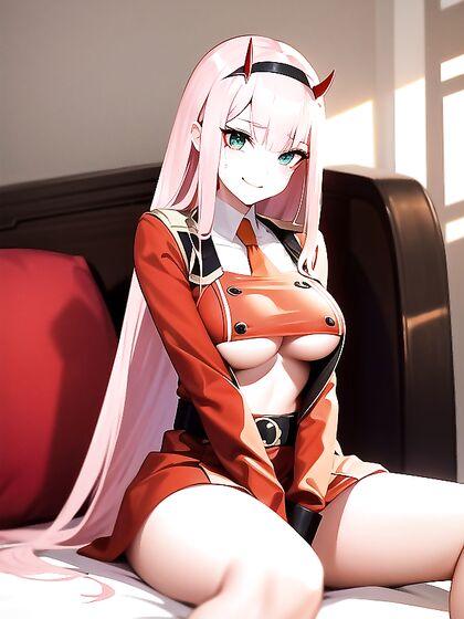 Bikini Clad Beauty with Bare Shoulders Tempts in Bedroom Hentai Action