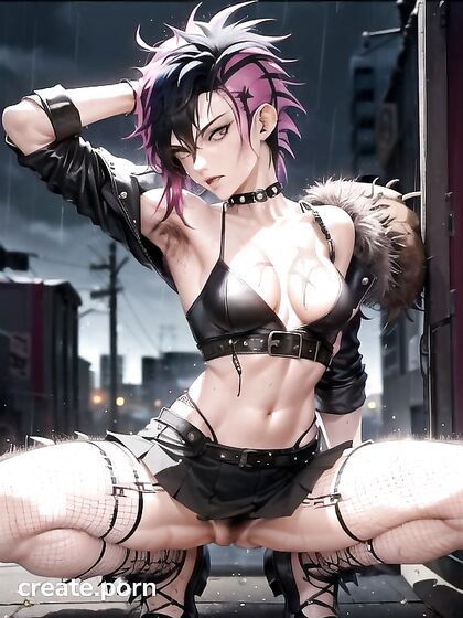 Person Explores Passionate NIGHT ADVENTURES in CITY HENTAI Fantasy