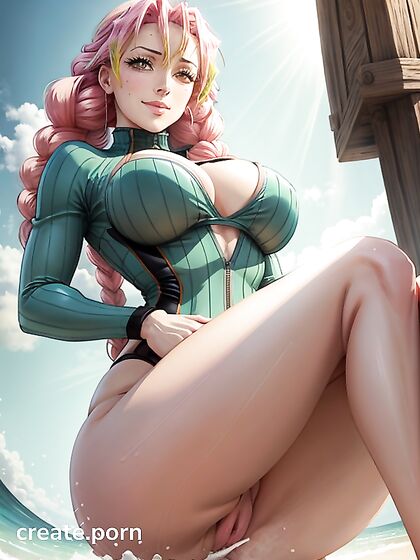 Mind-Blowing Hentai AI Porn Adventures