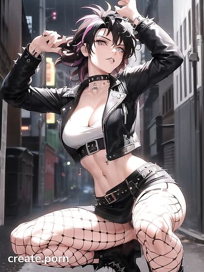 Realistic Woman Covered in Armpit Hair for Full-Body Hentai Pleasure