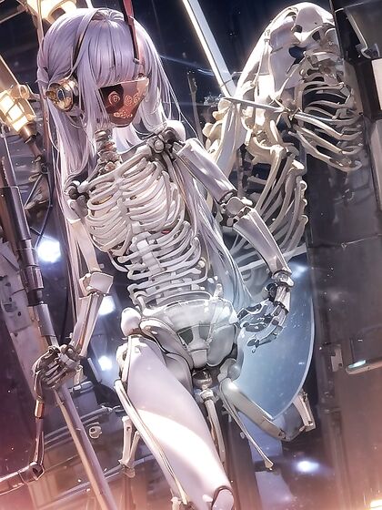 Mechanical Body Switching Leads to Explosive Creampie pleasures