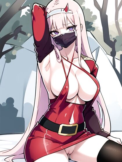 Bikini-clad Beauty with Bare Shoulders Tempts in Bedroom Hentai Action