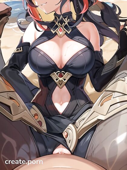 Mind-Blowing Hentai AI Porn Action