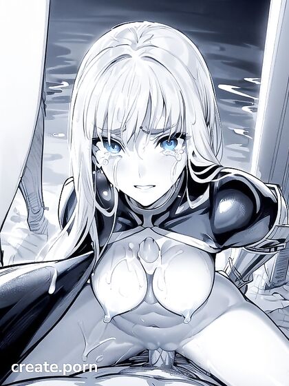Saliva and Cum Covered Hentai Action in Intense AI Porn Scenes