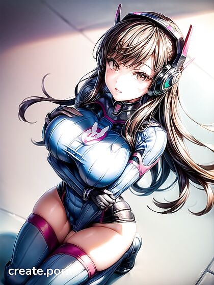 Mind-Blowing Hentai AI Porn Action