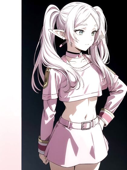 Cheerleading Uniform Action in Horny Hentai Scenes