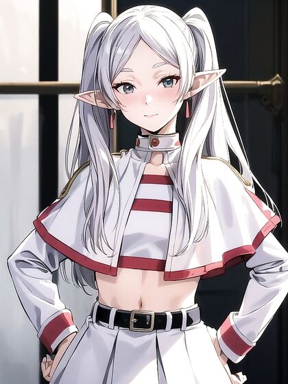 Cheerleader in White Uniform Gets Naughty inSTEAMD-Up Hentai Action