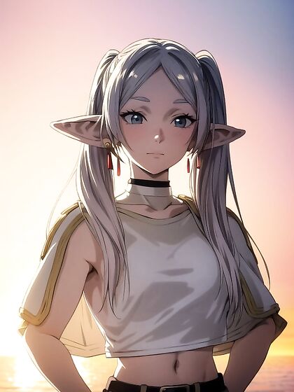 Mind-Blowing Hentai Action with Sexy Girl 18+s in Crop Tops and T-Shirts