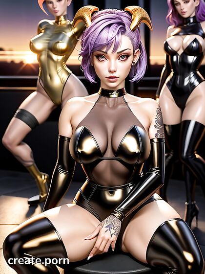 Mind-Blowing Hentai AI Porn Adventures