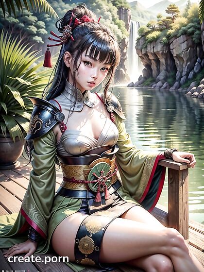 Mind-Blowing hentai AIPorn Adventures