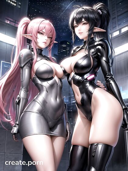 Mind-Blowing Hentai AI Porn Adventures