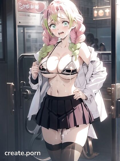 Mind-Blowing Cum Scenes in hentai AI Pornography