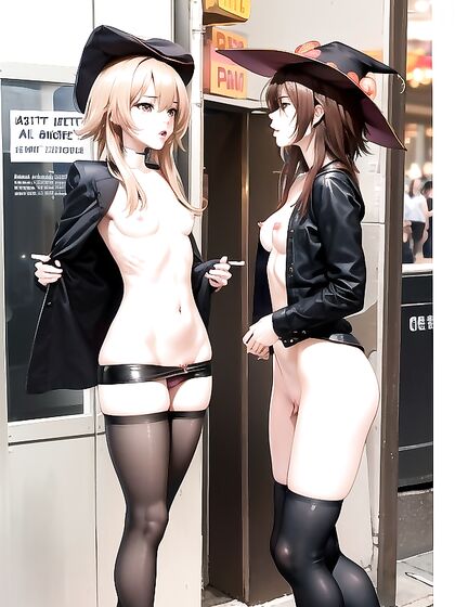 Mind-Blowing Hentai AIPorn Adventures