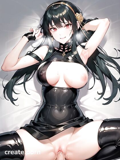 Mind-Blowing Hentai AIPorn Adventures