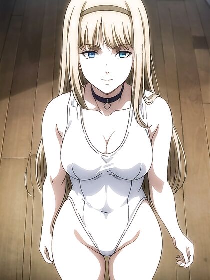 Rainbow Leotard Fantasy:Mind-Blowing Hentai Pleasure