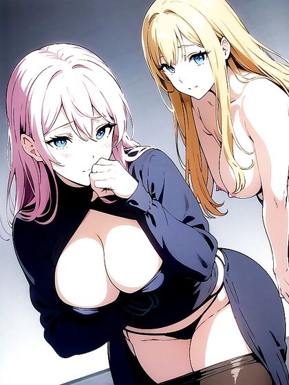 Mind-Blowing Hentai AI Porn Adventures