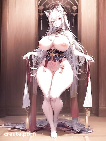 Furry Girl 18+s with Animal Muzzles Explore Intense Urethral Pleasure in Hentai