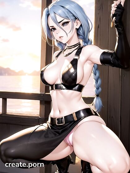 Mind-Blowing Hentai AI Porn Adventures