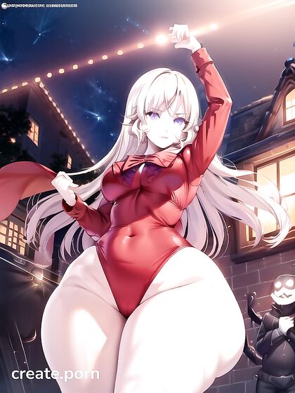 Mind-Blowing Hentai AI Porn Action