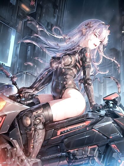 Intricate Machine Pleasure Training for Hyper-Detailed Hentai Orgasms